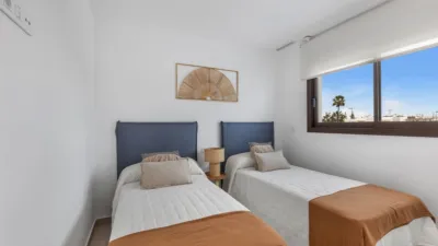 Apartment in Las Lomas del Rame-Bahía Bella photo 14