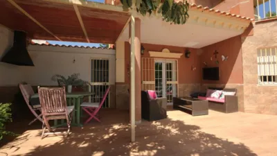 Chalet en calle Caballero Rodrigo de Narvaez photo 8