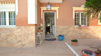 Chalet en calle Caballero Rodrigo de Narvaez photo 10