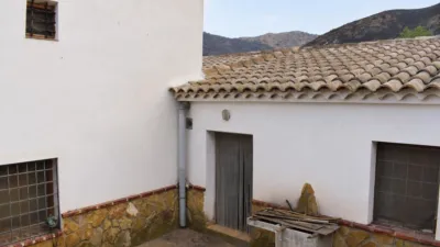 Chalet en calle Solana La photo 16