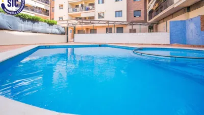 Duplex Penthouse on Carrer del Cronista Cervero photo 44