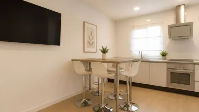 Flat on Carrer del Roser photo 8