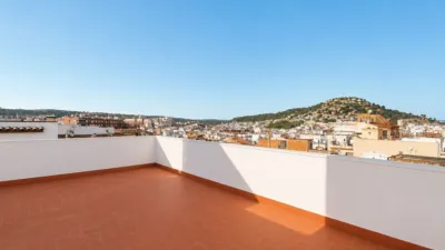 Flat on Carrer del Roser photo 16