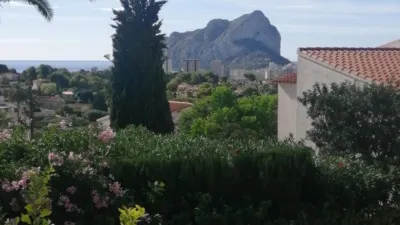 Casa – Calpe - Calp - Vista 3