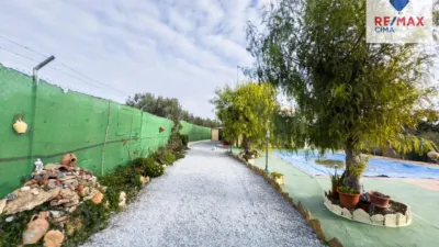 Rustic farm on Calle Diseminado Pol 6 Parcela 320 La Asomadilla photo 17