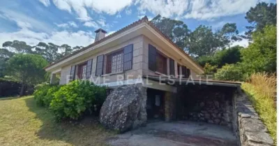Chalet in O Hío photo 42