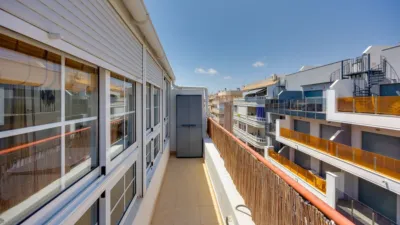 Penthouse at Calle de la Loma, 66 photo 7