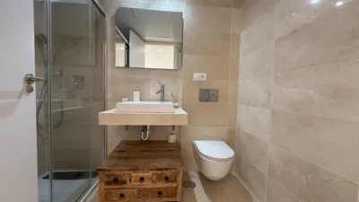 Apartment on Avenida del General Marvá photo 14