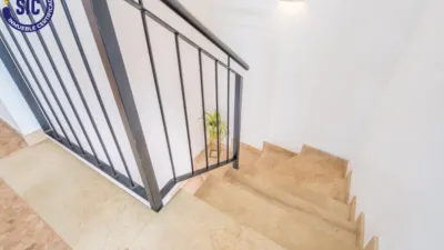 Duplex Penthouse on Carrer del Cronista Cervero photo 38