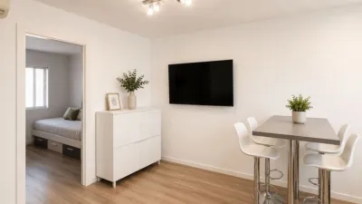 Flat on Carrer del Roser photo 2