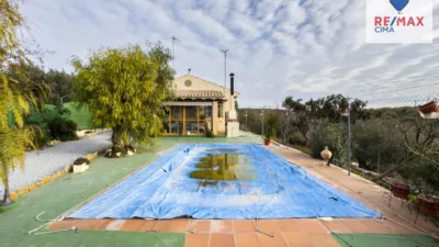 Rustic farm on Calle Diseminado Pol 6 Parcela 320 La Asomadilla photo 16