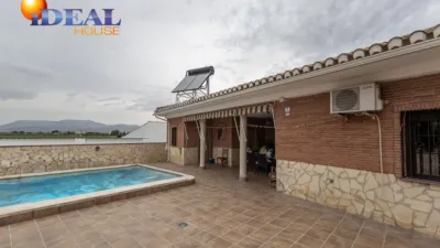 Chalet in Vega de Granada, Northwest Zone photo 34