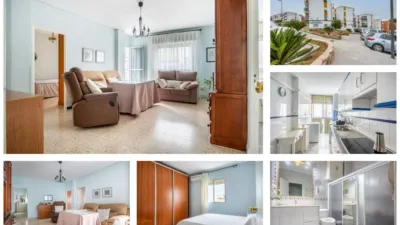 Apartment in Las Angustias photo 2