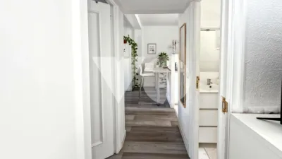 Apartment in Hortaleza - Apóstol Santiago photo 18