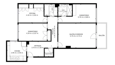 Apartment on Sorkunde Street photo 27