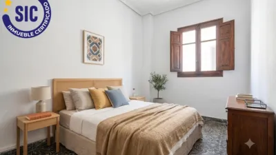 Apartment on Eugenia Viñes Street photo 7