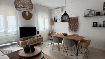 Flat for sale on Calle del Príncipe de Vergara photo 14