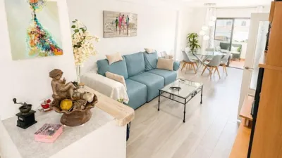 Semi-detached house in Centro Norte photo 12