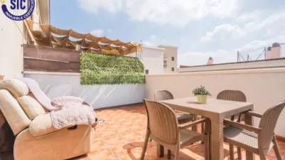 Duplex Penthouse on Carrer del Cronista Cervero photo 3