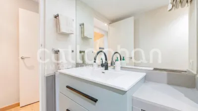 Apartment in Plaça del Professor Tamarit Olmos photo 17