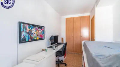 Duplex Penthouse on Carrer del Cronista Cervero photo 28