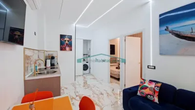 Pis – Benidorm - Vista 2