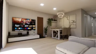 Apartment in Sant Genis de Palafolls photo 2