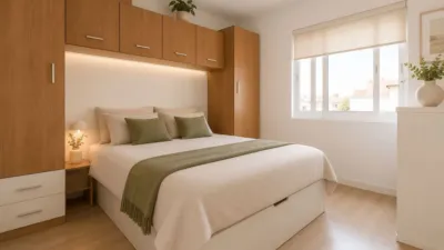 Flat on Carrer del Roser photo 10
