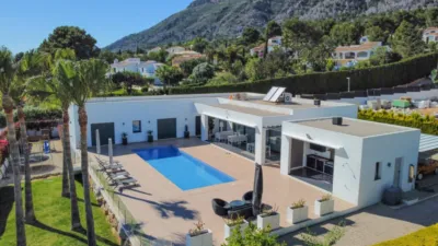 Casa – Xàbia / Jávea, la Marina Alta - Vista 3