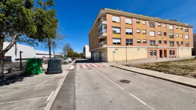 Top-floor apartment on Calle del Ferrocarril de Alcoi photo 11