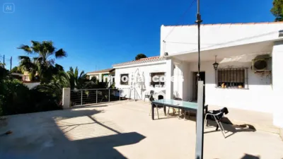 Chalet in Chiva photo 32