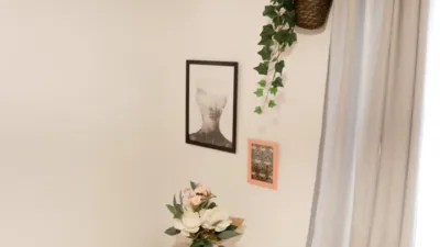 Habitación en alquiler en Avenida del Primero de Mayo, cerca de Carrer Sant Jacint, Santa Rita-Alborgí (Paterna) de 330 €<span>/mes</span>