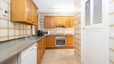 Chalet in Les Meravelles photo 20