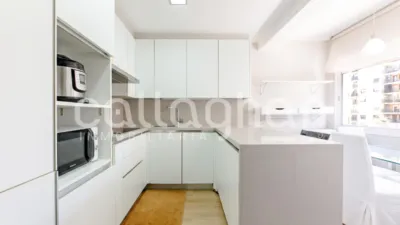 Apartment in Plaça del Professor Tamarit Olmos photo 6