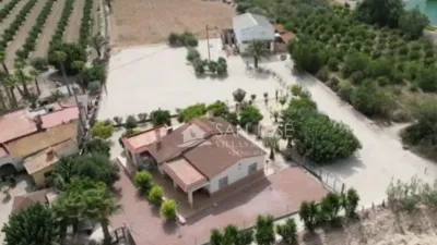 Rustic finca in Barranco San Cayetano photo 19