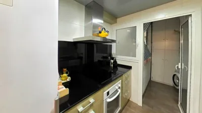 Apartment in Ronda de Zamenhof photo 6