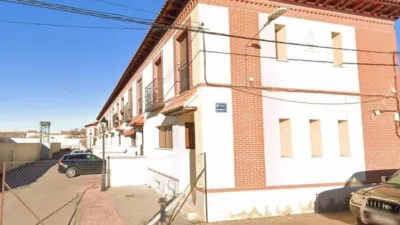 Casa adosada en venta en Calle Argamasilla, 22, Villamayor de Calatrava de 47.500 €