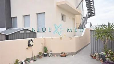 Penthouse on Calle Embarcación Segundo, Playa de Bolnuevo photo 32