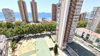 Piso – Benidorm - Vista 2