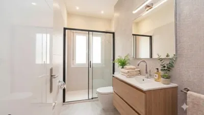 Apartment in Opañel photo 8