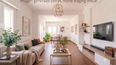 Apartment in Opañel photo 12