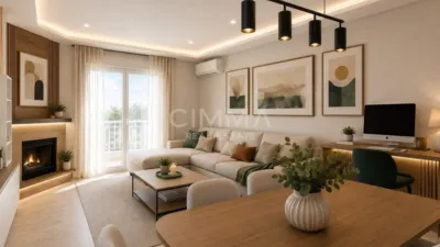 Casa – la Nucia, Urbanització Entrepins, Coloma - Vista 5