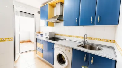 Apartment in Barrio photo 15