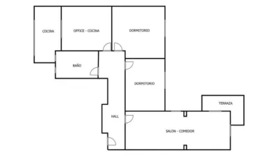 Apartment in Opañel photo 36