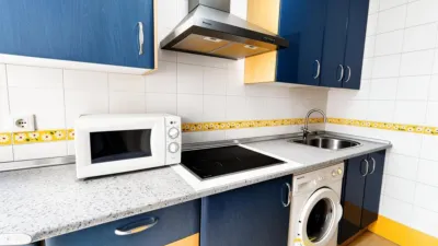 Apartment in Barrio photo 17