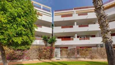 Piso – Orihuela, Alameda del Mar D-1, Urbanización Horizonte - Más