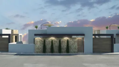 Casa – Rojales, Urbanización Pueblo Lucero - Vista 3