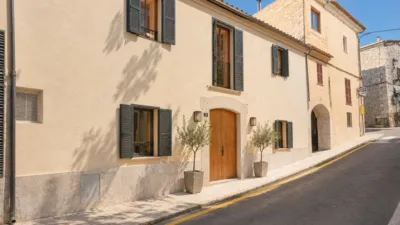 Casa en Es Capdella photo 7