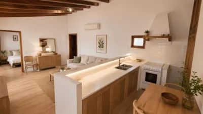 House in Es Capdella photo 4