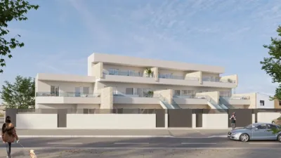 House in Pilar de la Horadada, Barrio Los Segundas - Vista 2